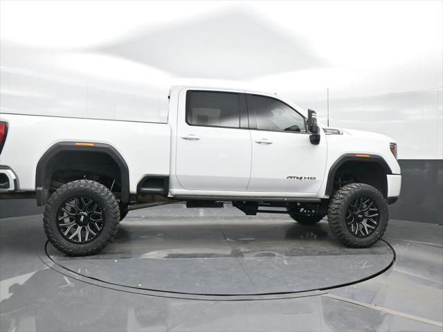 used 2021 GMC Sierra 2500 car, priced at $56,807