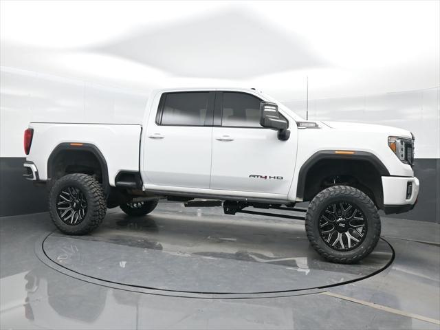 used 2021 GMC Sierra 2500 car, priced at $56,807