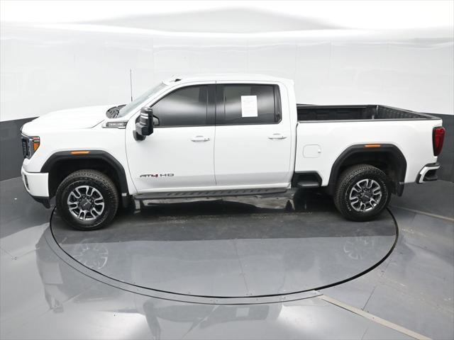 used 2021 GMC Sierra 2500 car, priced at $53,742