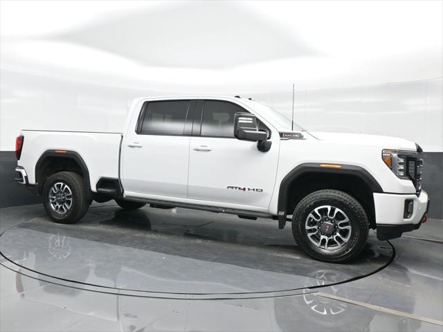 used 2021 GMC Sierra 2500 car, priced at $53,742