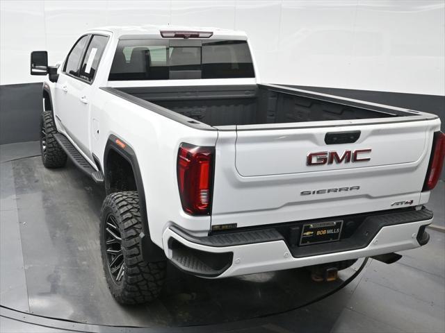 used 2021 GMC Sierra 2500 car, priced at $56,807