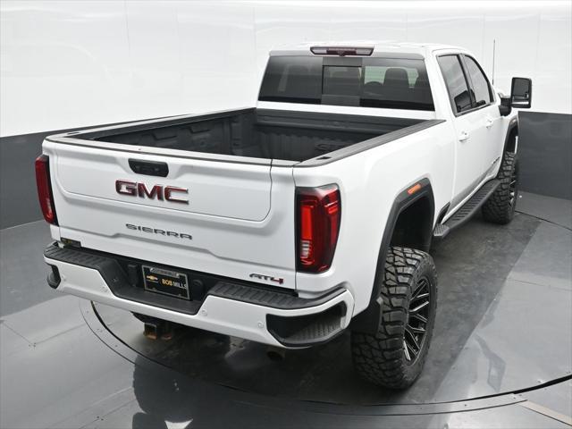 used 2021 GMC Sierra 2500 car, priced at $56,807