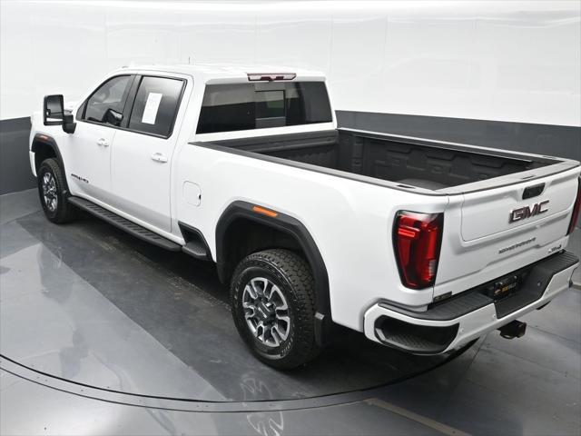 used 2021 GMC Sierra 2500 car, priced at $53,742