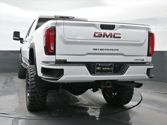 used 2021 GMC Sierra 2500 car, priced at $56,807