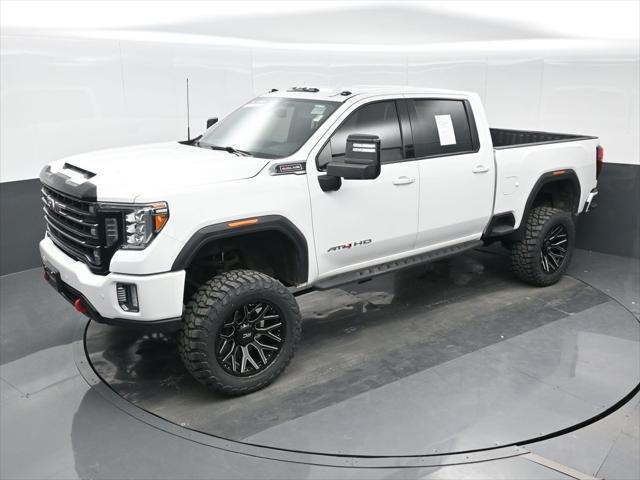 used 2021 GMC Sierra 2500 car, priced at $56,807