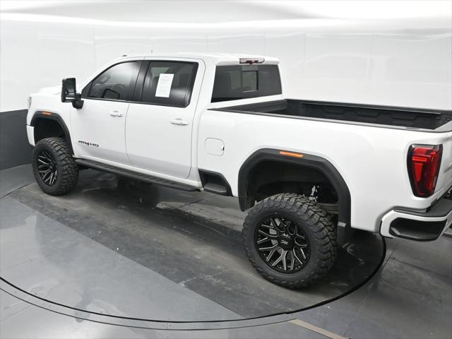 used 2021 GMC Sierra 2500 car, priced at $56,807