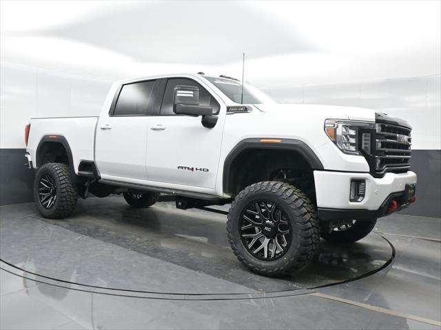 used 2021 GMC Sierra 2500 car, priced at $56,807