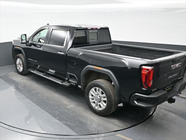 used 2021 GMC Sierra 2500 car, priced at $48,989