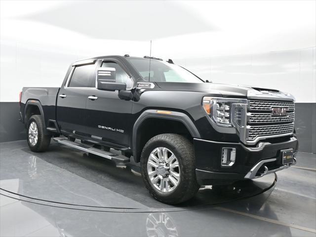 used 2021 GMC Sierra 2500 car, priced at $48,989