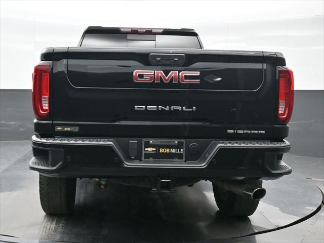 used 2021 GMC Sierra 2500 car, priced at $48,989