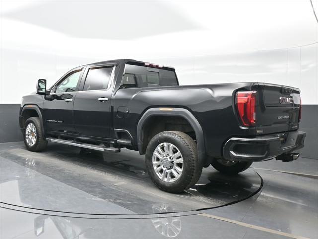 used 2021 GMC Sierra 2500 car, priced at $48,989