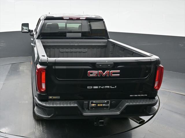 used 2021 GMC Sierra 2500 car, priced at $48,989