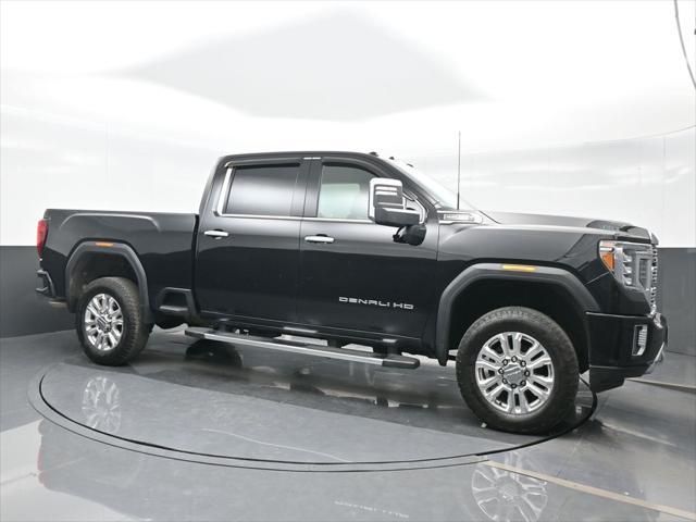 used 2021 GMC Sierra 2500 car, priced at $48,989