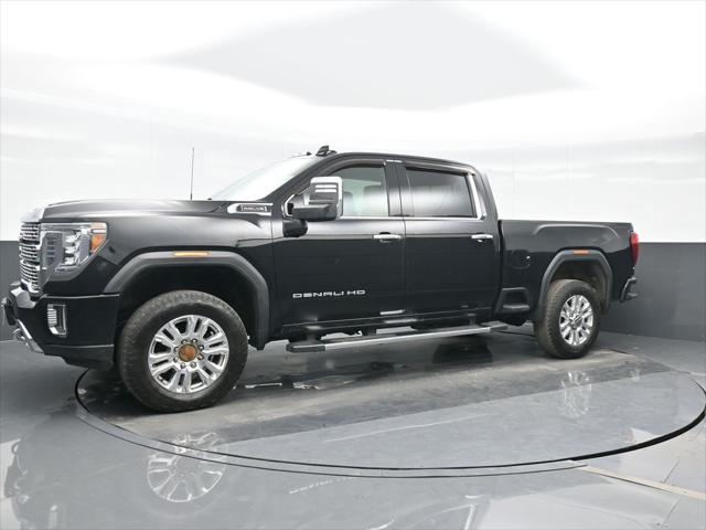 used 2021 GMC Sierra 2500 car, priced at $48,989