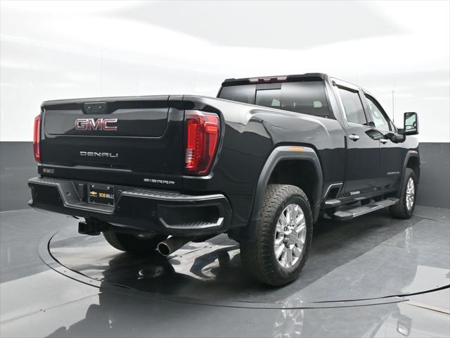 used 2021 GMC Sierra 2500 car, priced at $48,989