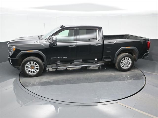 used 2021 GMC Sierra 2500 car, priced at $48,989