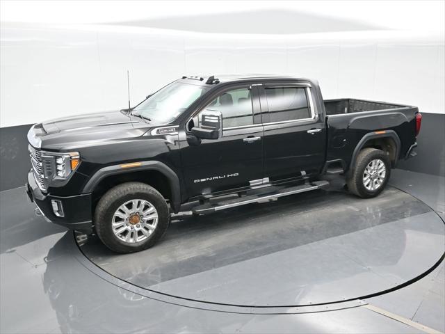 used 2021 GMC Sierra 2500 car, priced at $48,989