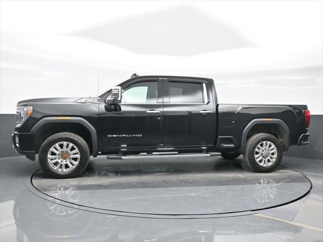 used 2021 GMC Sierra 2500 car, priced at $48,989