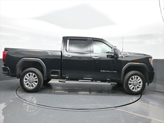 used 2021 GMC Sierra 2500 car, priced at $48,989