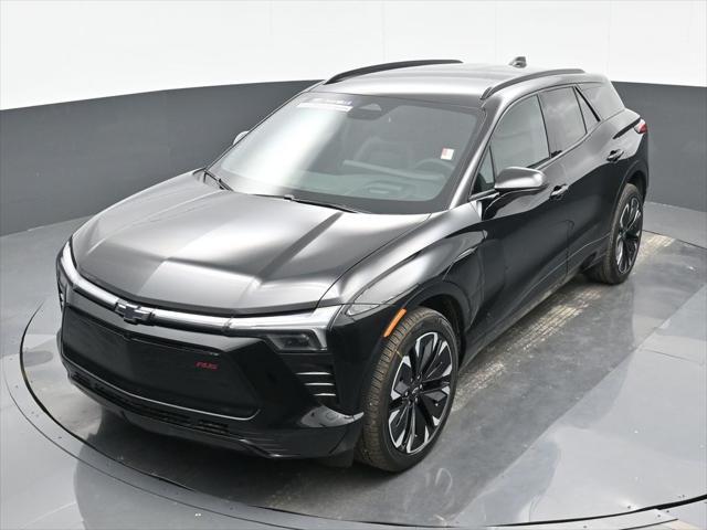 new 2025 Chevrolet Blazer EV car, priced at $48,750