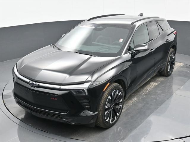 new 2025 Chevrolet Blazer EV car, priced at $49,750