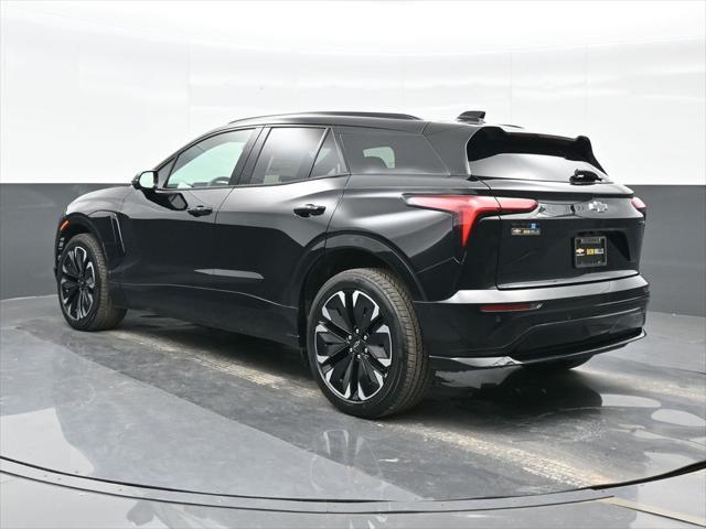 new 2025 Chevrolet Blazer EV car, priced at $48,750