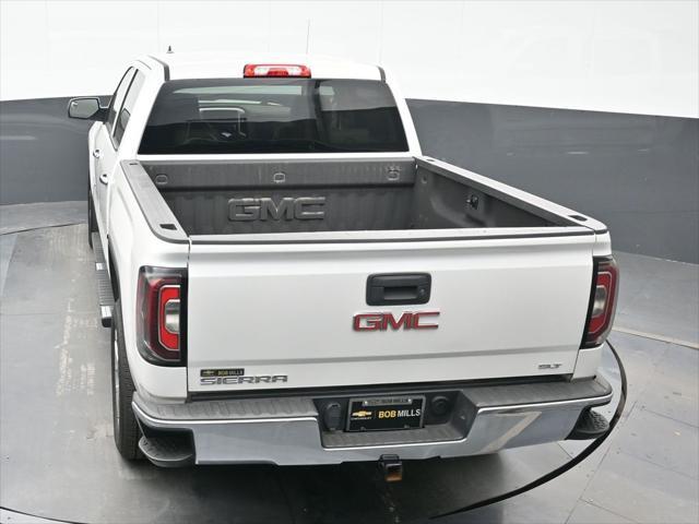 used 2017 GMC Sierra 1500 car, priced at $30,602