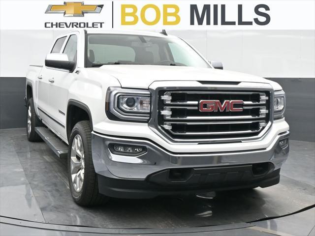 used 2017 GMC Sierra 1500 car, priced at $30,602