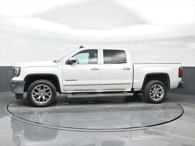 used 2017 GMC Sierra 1500 car, priced at $30,602