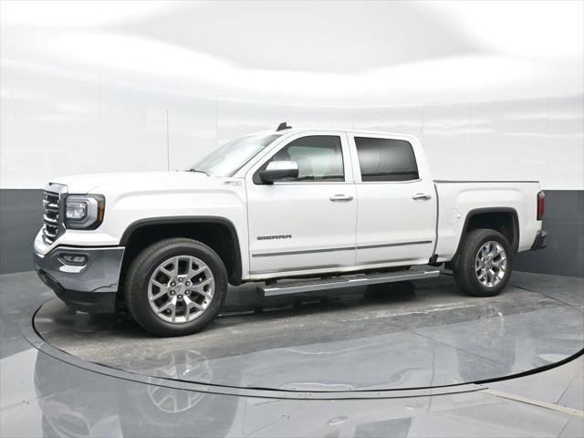 used 2017 GMC Sierra 1500 car, priced at $30,602