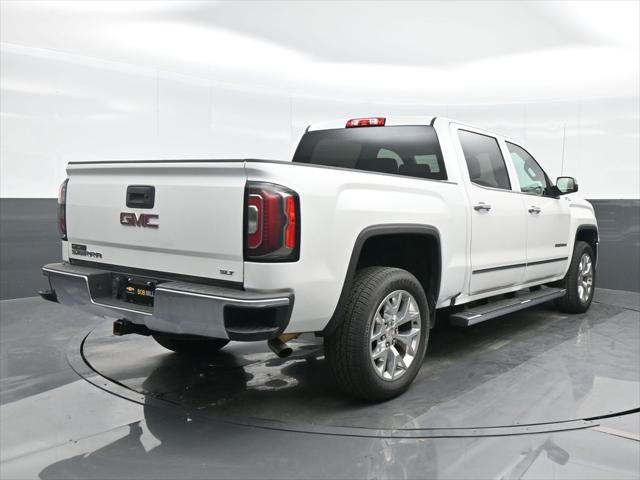 used 2017 GMC Sierra 1500 car, priced at $30,602