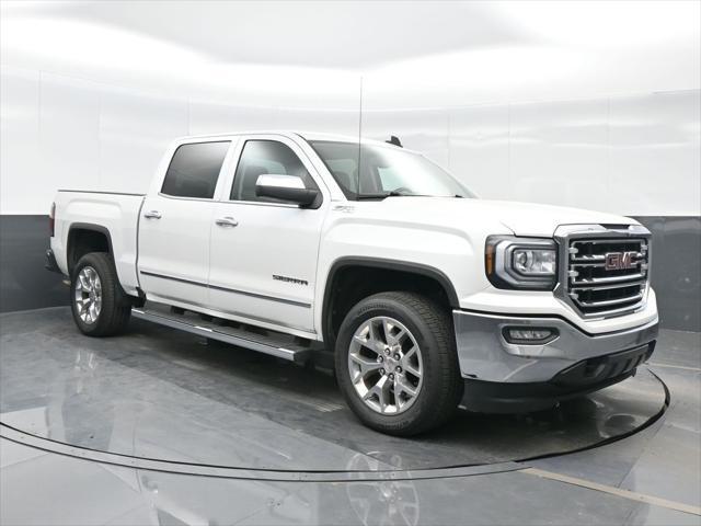 used 2017 GMC Sierra 1500 car, priced at $30,602