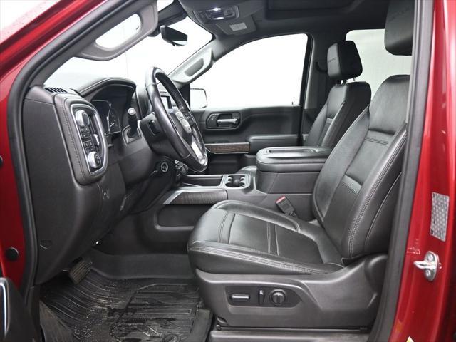 used 2019 GMC Sierra 1500 car, priced at $45,460