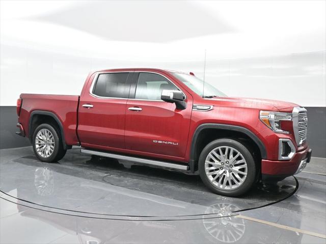 used 2019 GMC Sierra 1500 car, priced at $45,460