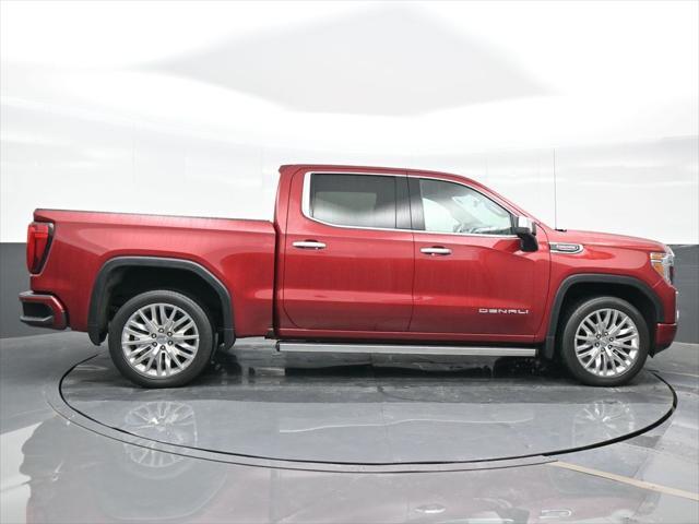 used 2019 GMC Sierra 1500 car, priced at $45,460