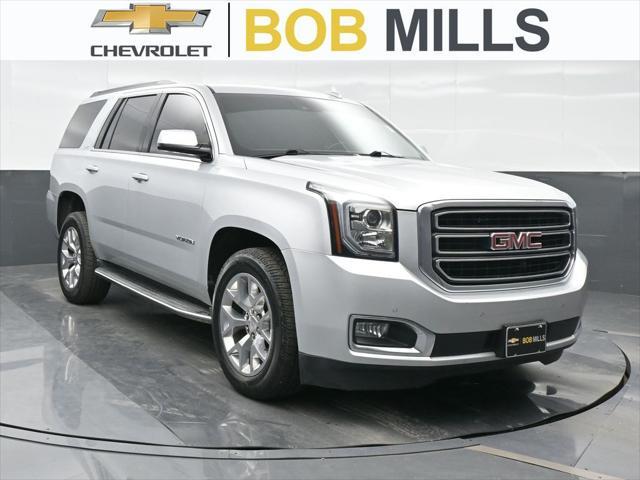 used 2018 GMC Yukon car, priced at $19,972