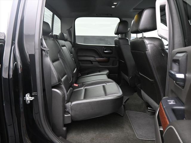 used 2018 GMC Sierra 1500 car, priced at $34,994