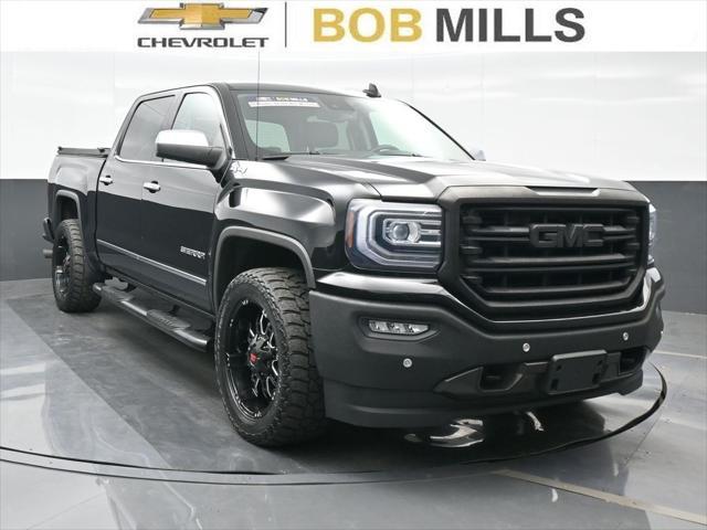 used 2018 GMC Sierra 1500 car, priced at $34,994