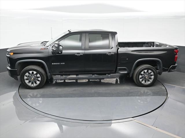 used 2021 Chevrolet Silverado 2500 car, priced at $42,662