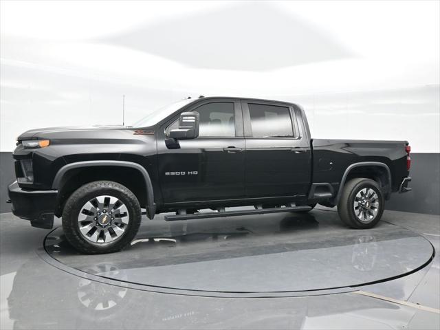 used 2021 Chevrolet Silverado 2500 car, priced at $42,662