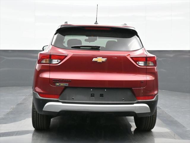 new 2024 Chevrolet TrailBlazer car, priced at $27,662