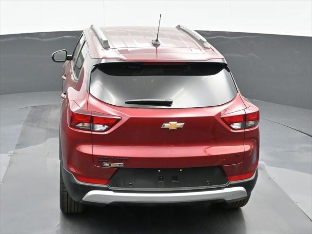 new 2024 Chevrolet TrailBlazer car, priced at $27,662