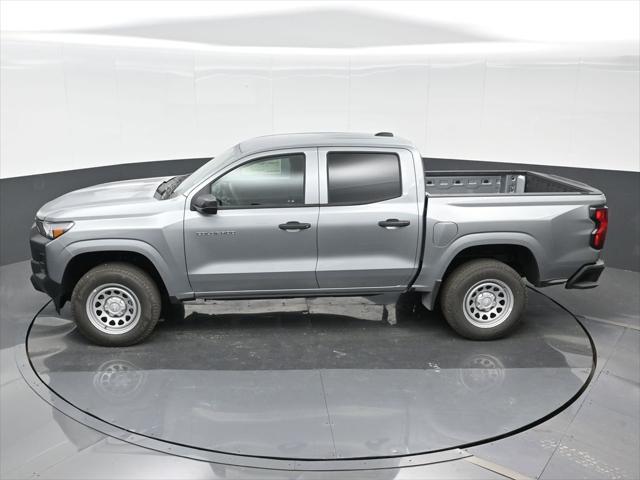 new 2024 Chevrolet Colorado car, priced at $31,810