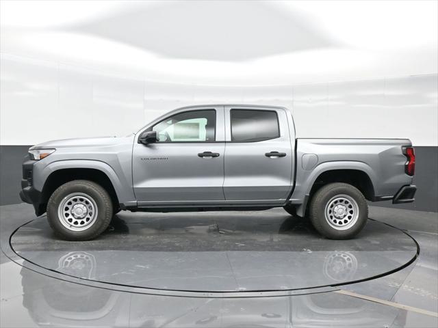 new 2024 Chevrolet Colorado car, priced at $31,810