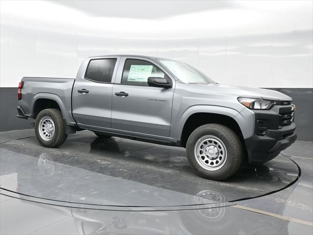 new 2024 Chevrolet Colorado car, priced at $31,810