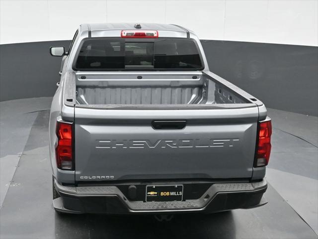 new 2024 Chevrolet Colorado car, priced at $31,810