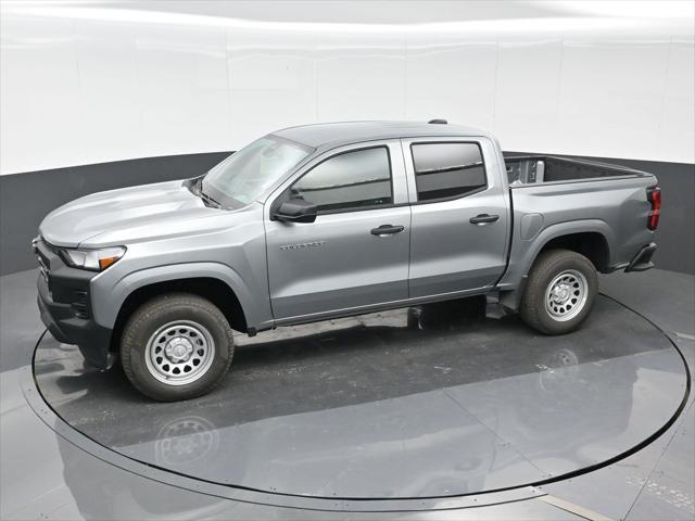 new 2024 Chevrolet Colorado car, priced at $31,810