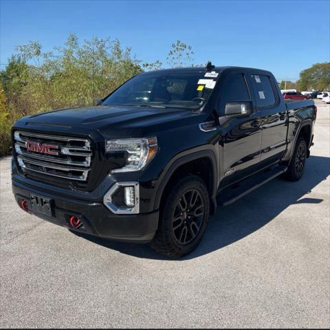 used 2019 GMC Sierra 1500 car, priced at $43,449