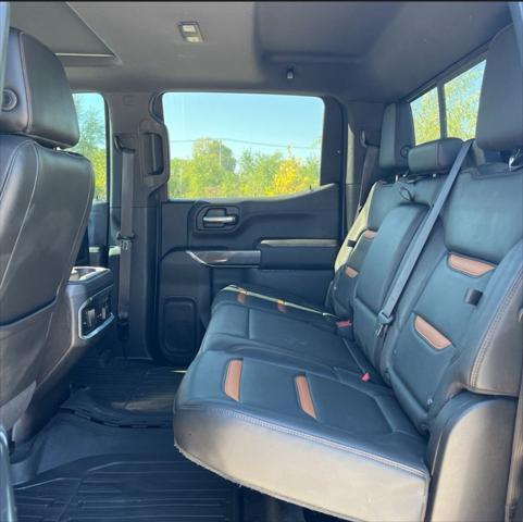 used 2019 GMC Sierra 1500 car, priced at $43,449