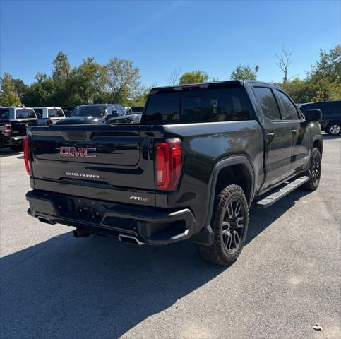 used 2019 GMC Sierra 1500 car, priced at $43,449